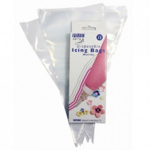 PME Disposable Icing Bags 30cm pk/12