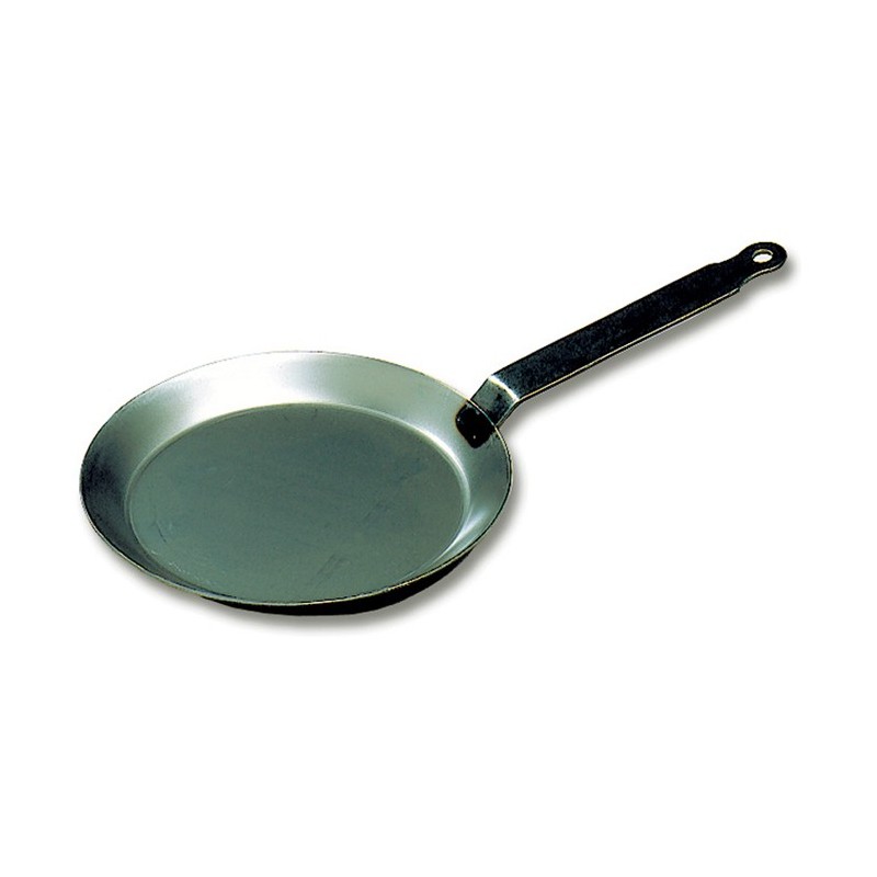 Matfer Crepes pan black steel Ø 220 mm
