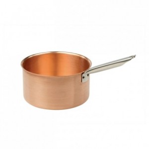Poêlon à sucre cuivre Ø 160 mm
