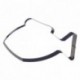 Fish stainless steel H45 300x185 mm