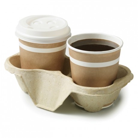 Porte gobelets double (lot de 230)