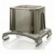 Protective pusher for Gourmet graters