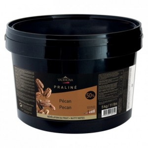 Pecan Praliné 50% nuts 5 kg