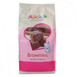 FunCakes Mix for Brownies 1kg