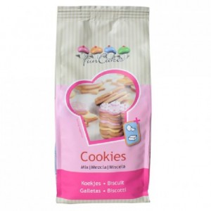 FunCakes Mix for Cookies 500g
