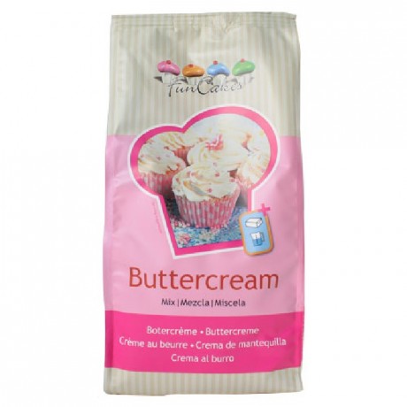 FunCakes Mix for Buttercream 1kg
