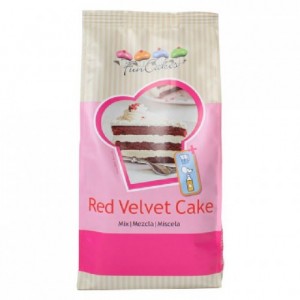 FunCakes Mix for Red Velvet Cake 1kg