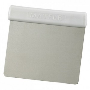 Raclette coupe pâte 110 x 120 mm