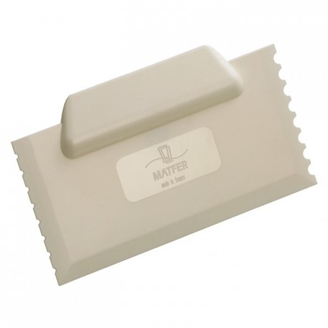 3 sides chocolate scraper