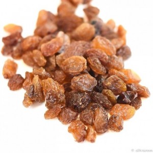 Sultana raisins n°9 1 kg
