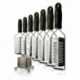 Coarse grater for Gourmet graters