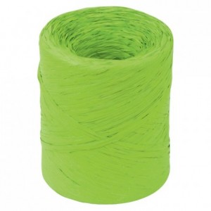 Raphia vert anis 200 m