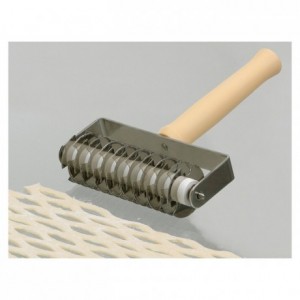 Rouleau à losanges Matfer L 125 mm