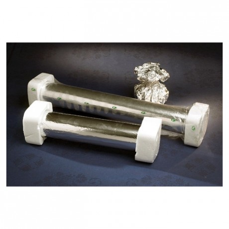 Aluminium foil refill 330 mm x 200 m (3 pcs)