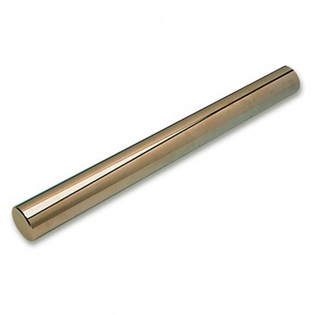 Nougat rolling pin L 350 mm Ø 35 mm