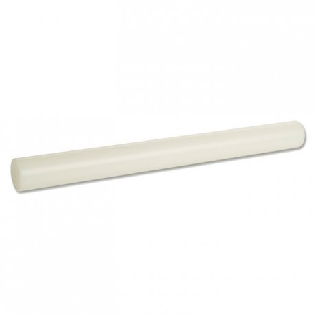 Polyethylene rolling pin L 400 mm Ø 45 mm