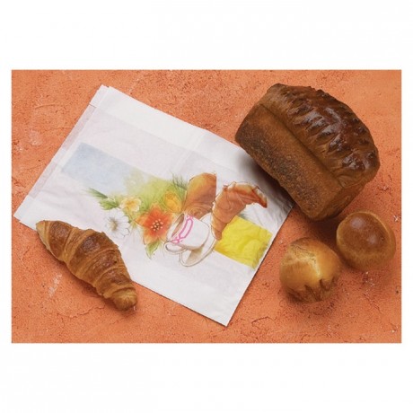 Sac brioches (lot de 1000)