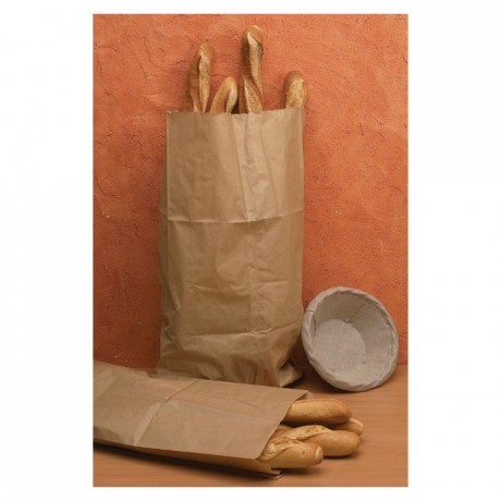 Sac de regroupement 300 x 860 mm (lot de 100)