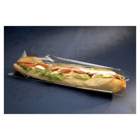 Flat sandwich bag (1000 pcs)