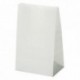 White paper bag H 240 mm (1000 pcs)