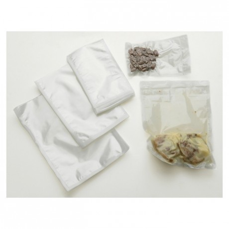 Embossed vacuum sealer bag 120 x 550 mm (pack of 100)