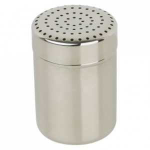 Sugar shaker with perforated lid 30 cl