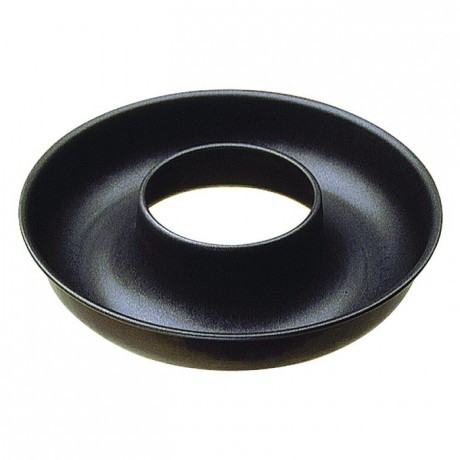 Savarin mould open tube non-stick Ø240 mm (pack of 3)