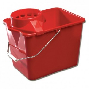14 L bucket with wringer