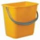 5 L yellow bucket