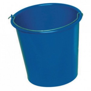 Round bucket 10 L Ø 205 x 285 mm