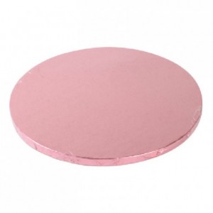 FunCakes Cake Drum Round Ø30cm Pink