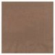 Celi-Ouate chocolate napkin 38 x 38 cm (900 pcs)