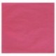Serviette Celi-ouate framboise 38 x 38 cm (lot de 900)