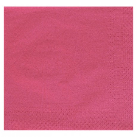 Celi-Ouate raspberry napkin 38 x 38 cm (900 pcs)