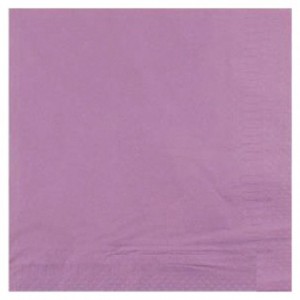 Cellulose lavender napkin 39 x 39 cm (1800 pcs)