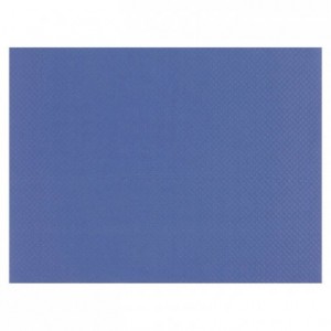 Place mat navy blue 400 x 300 mm (500 pcs)