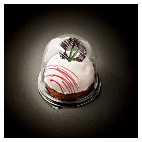 Black base for cake tray (180 pcs)