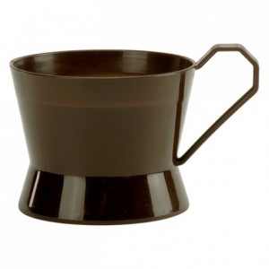 Holder "B.Cup" brown (50 pcs)