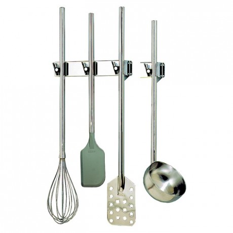Reduction spatula in stainless steel L 1000 mm