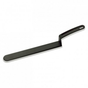 Bent spatula Exoglass 220°C L 250 mm