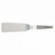 Curved spatula Global GS25 GS Serie L 150 mm