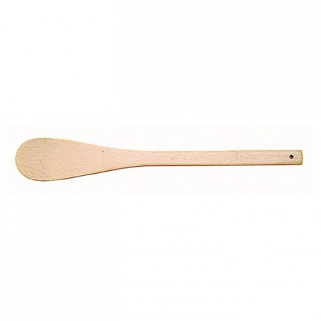 Beechwood spatula L 250 mm