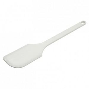 Bevelled flat spatula Exoglass 220°C L 350 mm
