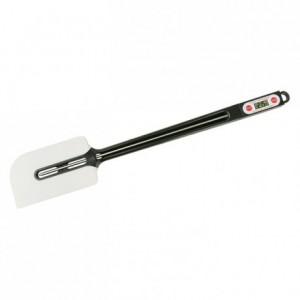 Thermometer spatula Elvéo L 385 mm