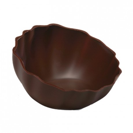 Spheris dark chocolate hollow form 270 pcs