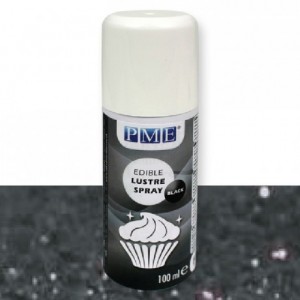 Spray colorant PME noir 100 ml