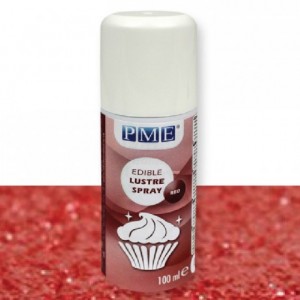 Spray colorant PME rouge 100 ml
