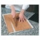 Relief mat scratches 600 x 400 mm