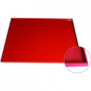 Roulade silicone mat 325 x 325 mm