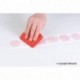 Flower silicone mat